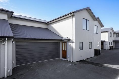 Photo of property in 90c Mathesons Road, Phillipstown, Christchurch, 8011