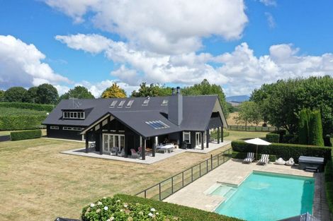 Photo of property in 143 Cruickshank Road, Tokanui, Te Awamutu, 3875