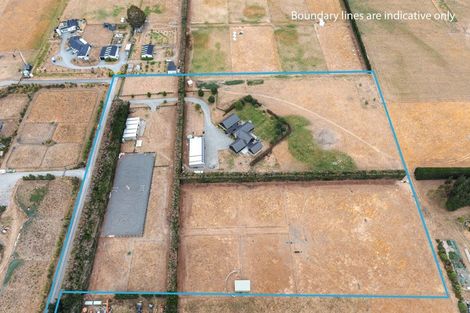 Photo of property in 539 No 10 Road, Swannanoa, Rangiora, 7476
