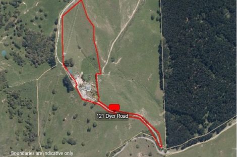 Photo of property in 121 Dyer Road, Wellsford, Warkworth, 0984