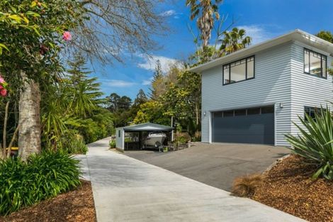 Photo of property in 1 Pounamu Avenue, Greenhithe, Auckland, 0632