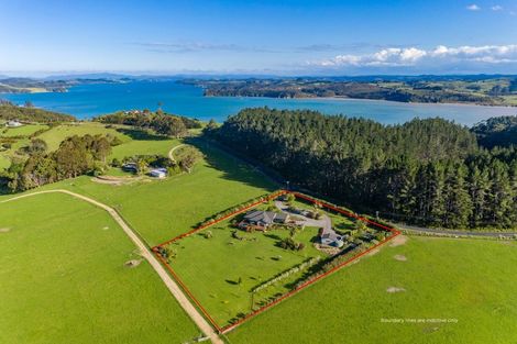 Photo of property in 807 Purerua, Te Ti Mangonui, Kerikeri, 0294