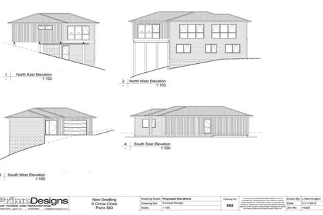 Photo of property in 9 Cirrus Close, Newlands, Wellington, 6037