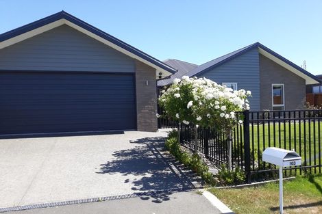 Photo of property in 103 Shillingford Boulevard, Rolleston, 7615