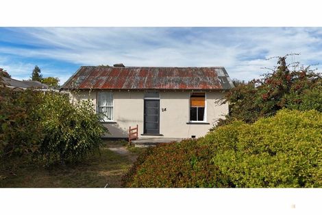 Photo of property in 34 William Street, Parkside, Timaru, 7910