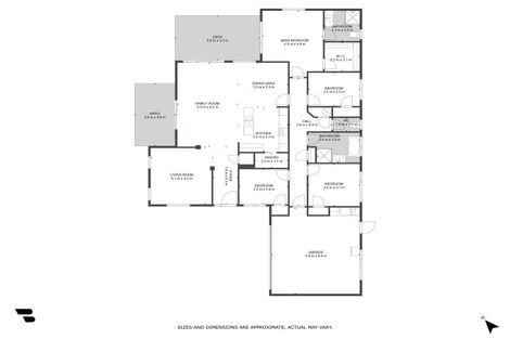 Photo of property in 14 Greenwich Street, Halswell, Christchurch, 8025