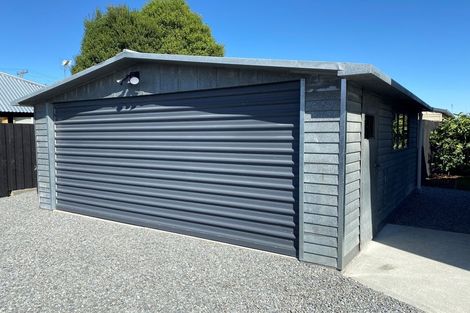 Photo of property in 87a Fergusson Street, Rakaia, 7710