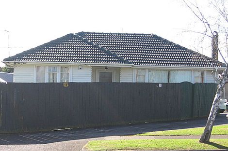 Photo of property in 3/21 Russell Road, Manurewa, Auckland, 2102