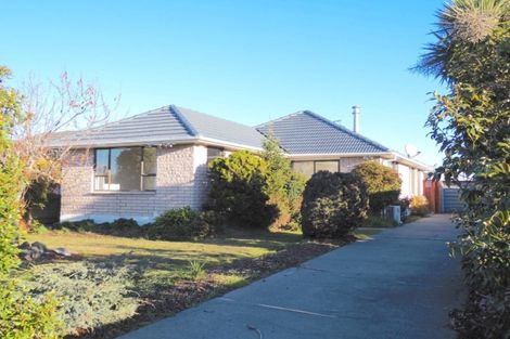 Photo of property in 21 Vauxhall Street, Bishopdale, Christchurch, 8053