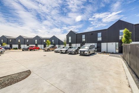 Photo of property in 17/45 Dickens Street, Addington, Christchurch, 8024