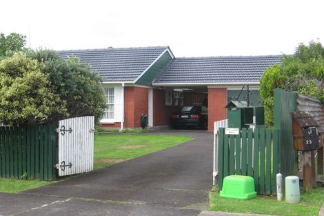Photo of property in 25 Browns Avenue, Pakuranga, Auckland, 2010