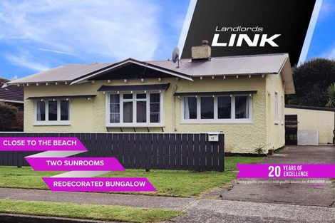 Photo of property in 82 Matai Street, Castlecliff, Whanganui, 4501