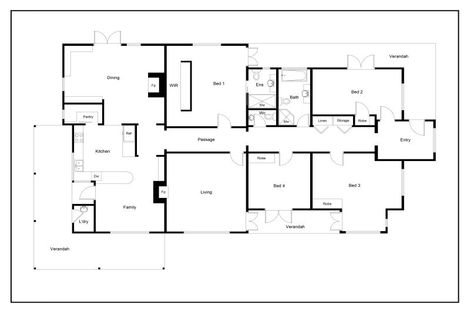 Photo of property in 93 Kuratawhiti Street, Greytown, 5794