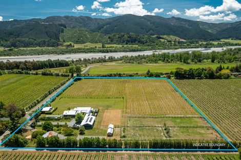 Photo of property in 90 Jeffries Road, Rapaura, Blenheim, 7273