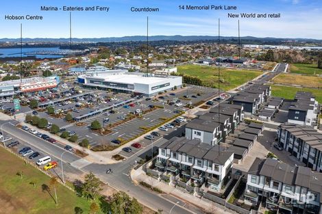 Photo of property in 14 Memorial Park Lane, Hobsonville, Auckland, 0618