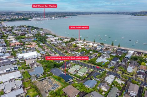 Photo of property in 3/64 Hattaway Avenue, Bucklands Beach, Auckland, 2012
