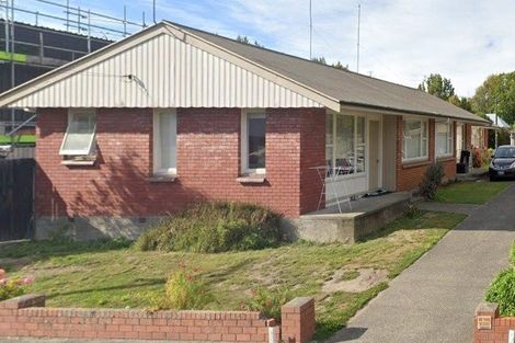 Photo of property in 3/10 Pitt Place, St Albans, Christchurch, 8014