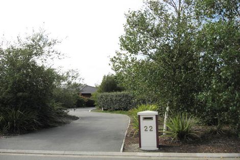 Photo of property in 22 Birchwood Close, Prebbleton, 7604