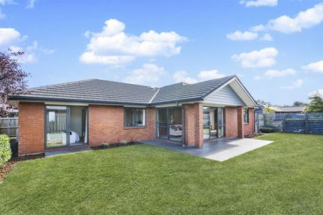Photo of property in 11 Brittan Drive, Rolleston, 7615