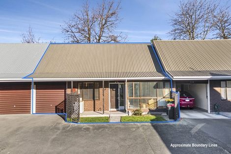 Photo of property in Carmichael Courts, 13/14 Wharenui Road, Upper Riccarton, Christchurch, 8041