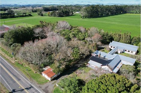 Photo of property in 6 Inland Road North, Tikorangi, Waitara, 4383