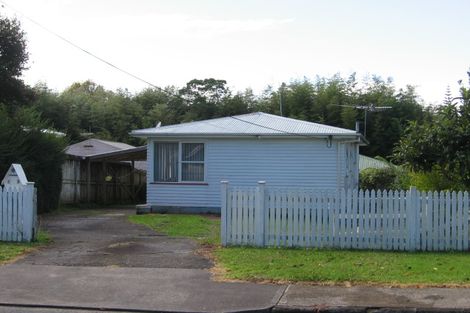 Photo of property in 23 Longburn Road, Henderson, Auckland, 0610