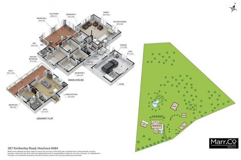 Photo of property in 405 Kimberley Road, Houhora, Pukenui, 0484