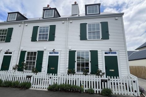 Photo of property in 3/157 Chester Street East, Christchurch Central, Christchurch, 8011