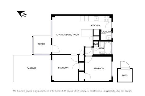 Photo of property in 12c Colombo Street, Hokowhitu, Palmerston North, 4410