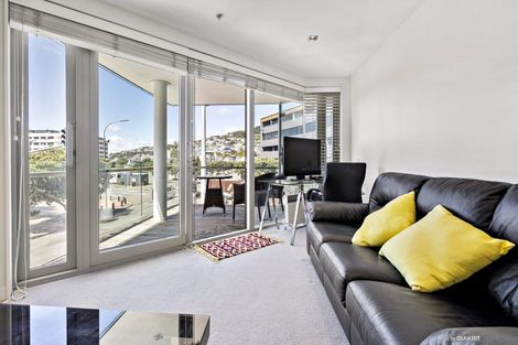 Photo of property in Piermont Apartments, 1f/82 Cable Street, Te Aro, Wellington, 6011