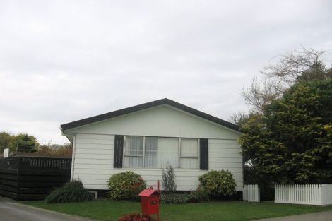 Photo of property in 191 Amberley Avenue, Highbury, Palmerston North, 4412