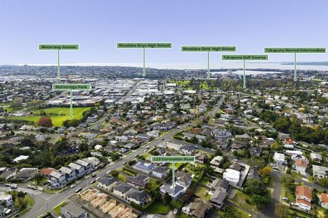 Photo of property in 1/113 Coronation Road, Hillcrest, Auckland, 0627
