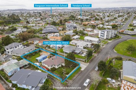 Photo of property in 108 Clayton Avenue, Otara, Auckland, 2023