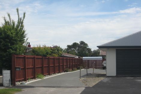 Photo of property in 487a Greers Road, Bishopdale, Christchurch, 8053