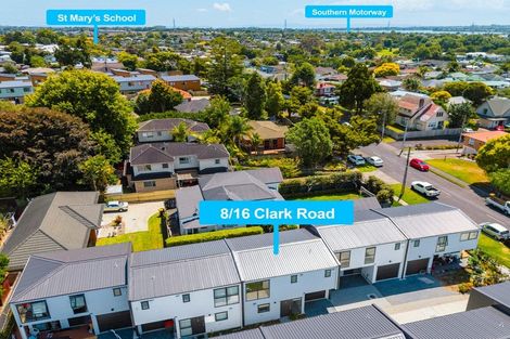 Photo of property in 8/16 Clark Road, Pahurehure, Papakura, 2113