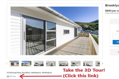 Photo of property in 1 Rarangi Way, Owhiro Bay, Wellington, 6023