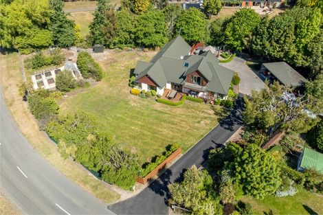 Photo of property in 55 Chinnerys Road, Woodend, 7610