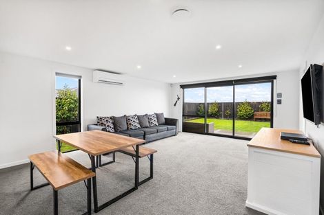 Photo of property in 35 Chris Drive, Rolleston, 7614