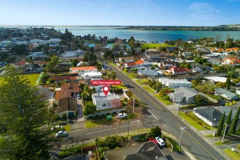 Photo of property in 393 Devonport Road, Tauranga South, Tauranga, 3112