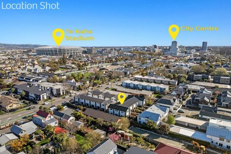 Photo of property in 5/307 Armagh Street, Christchurch Central, Christchurch, 8011