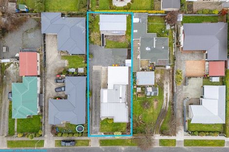 Photo of property in 311 Crinan Street, Georgetown, Invercargill, 9812