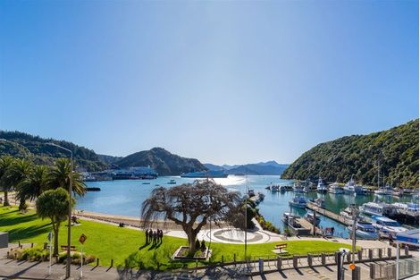 Photo of property in Oxleys Rock Apartments, 304/6 London Quay, Picton, 7220