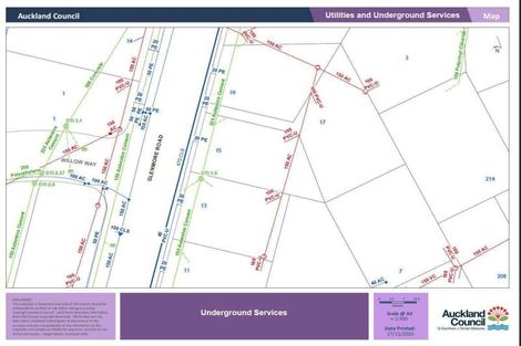 Photo of property in 15 Glenmore Road, Sunnyhills, Auckland, 2010