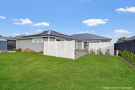 Photo of property in 9 Cam Mill Place, Rangiora, 7400