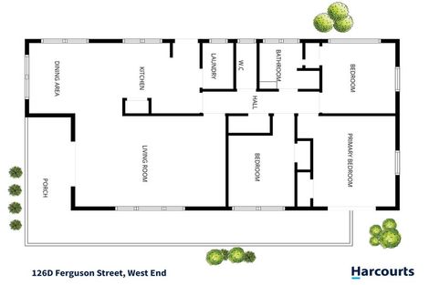 Photo of property in 126d Ferguson Street, West End, Palmerston North, 4412