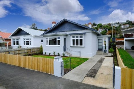 Photo of property in 124 Fitzroy Street, Forbury, Dunedin, 9012