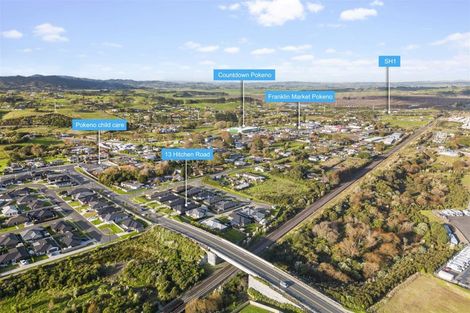 Photo of property in 13 Harris Place, Pokeno, 2402