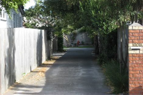 Photo of property in 100a Charles Street, Waltham, Christchurch, 8011