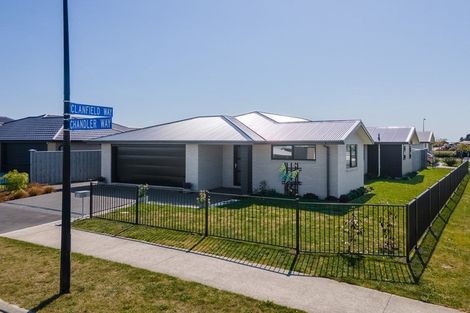 Photo of property in 10 Chandler Way, Rolleston, 7615