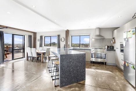 Photo of property in 155 Derham Road, Te Horo, Otaki, 5581